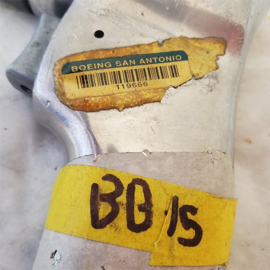 Dayton Pistol Grip Pneumatic Air Drill Air Tool BB-15