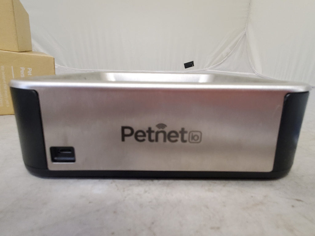 Petnet SmartBowl Dog & Cat Stainless Steel Electronic Bowl