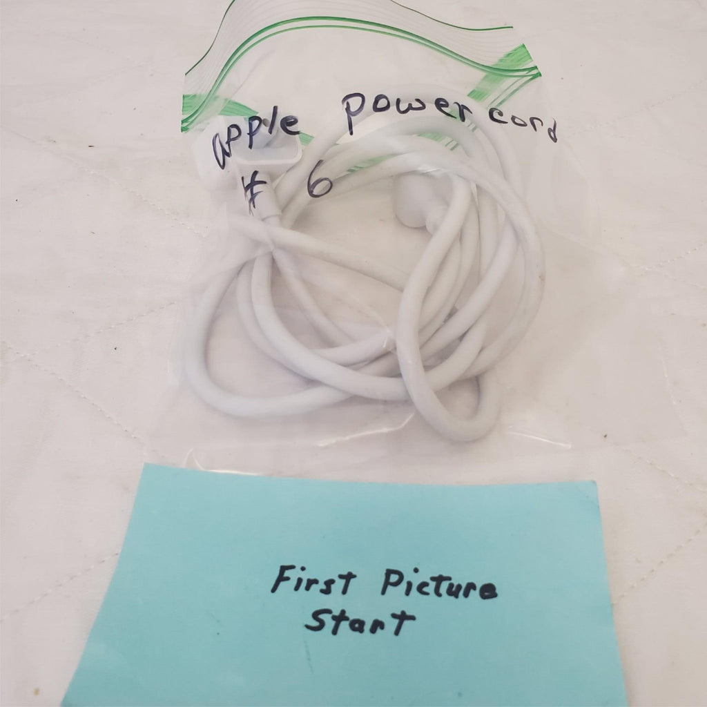 Apple Volex Power Adapter Cord #6
