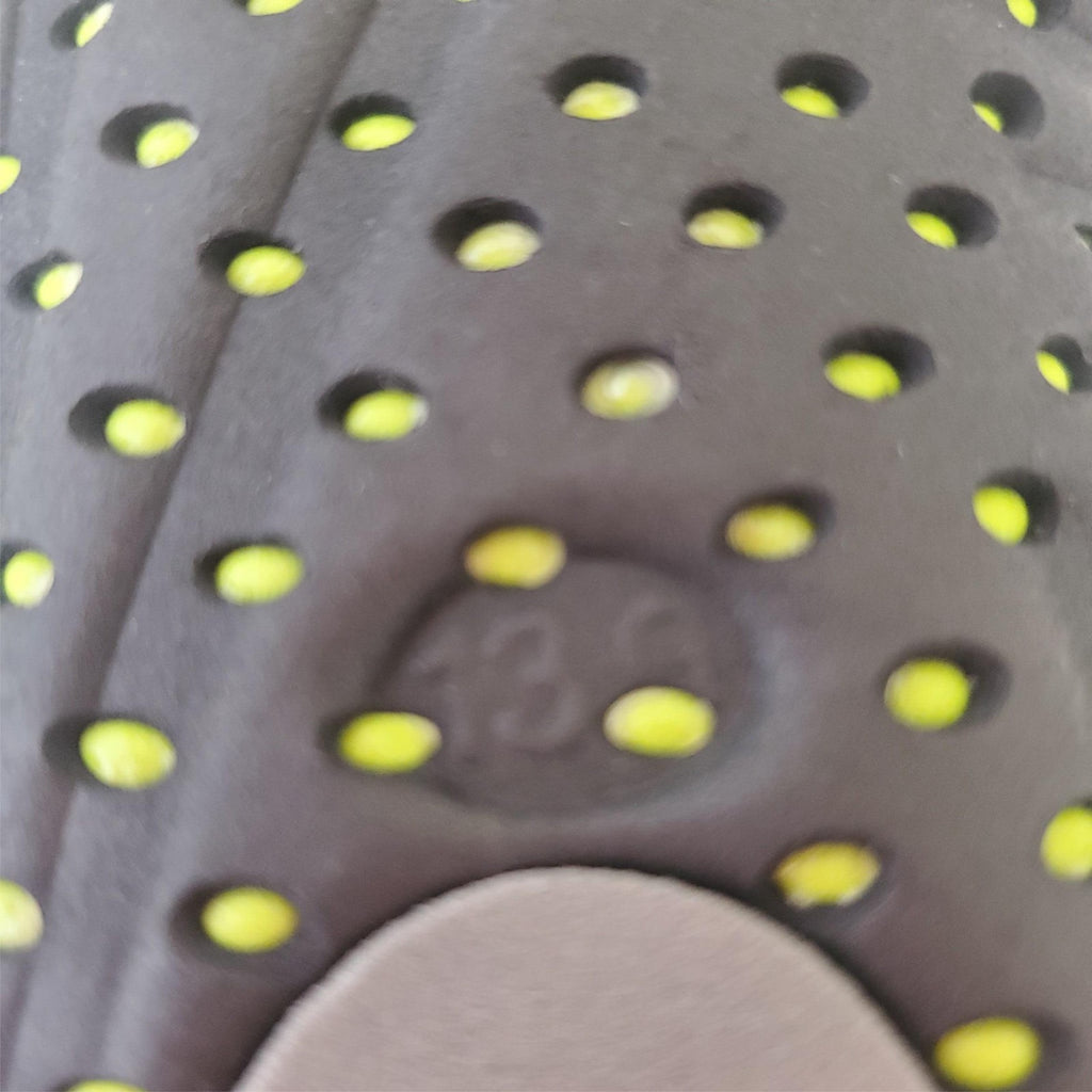 Set of Ofit Shoe Sole Met Pad Insoles Black M13 W15 #5