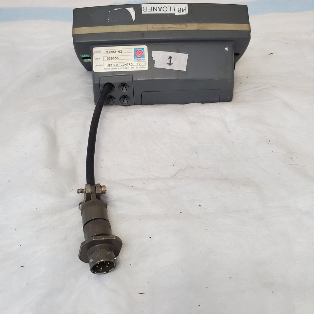 Sentran Scale Systems Digital Weight Scale 91203-02