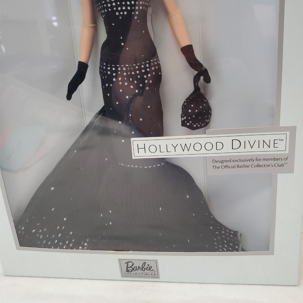 Barbie 2003 - Hollywood Divine Barbie Doll- The Official Barbie Collector's Club