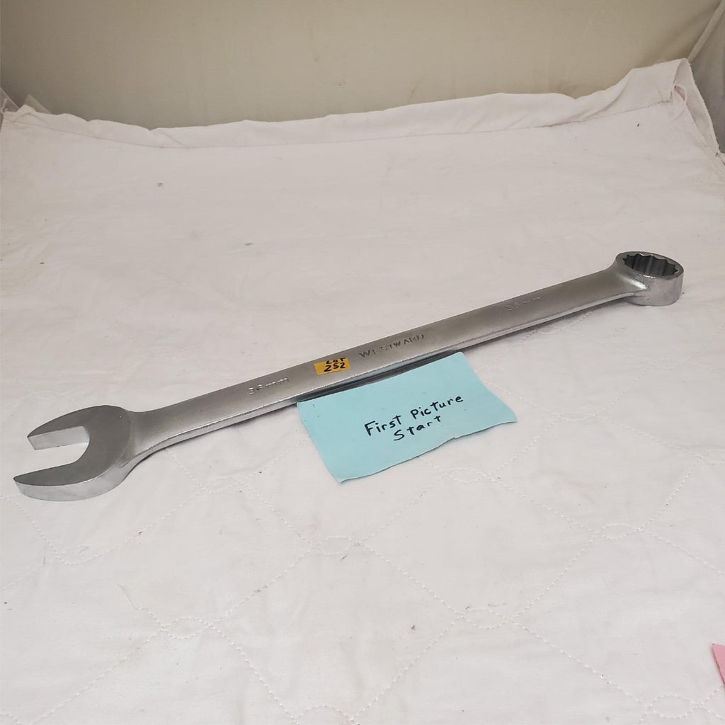 Westward 54RZ23 36 mm Combination Wrench LOT-252