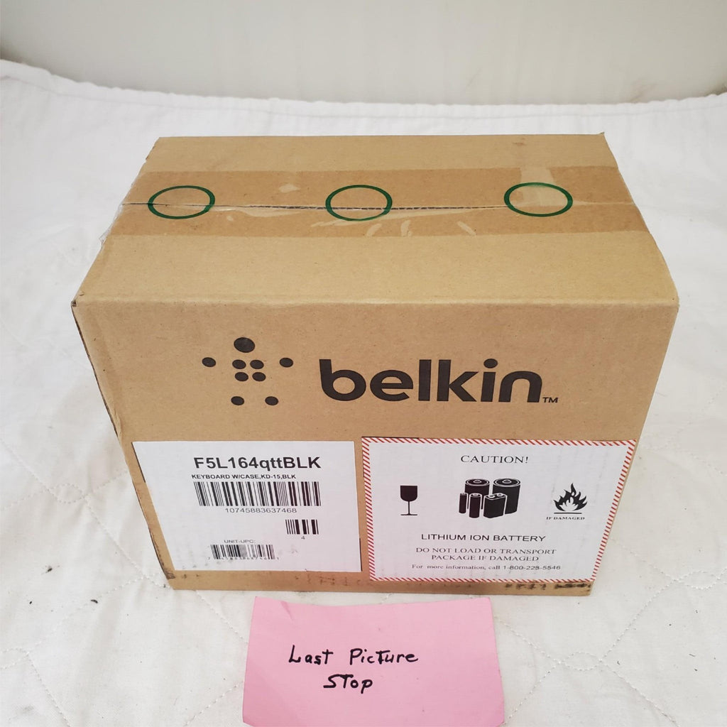 Lot of Belkin F5L164 QODE Portable Keyboard Case
