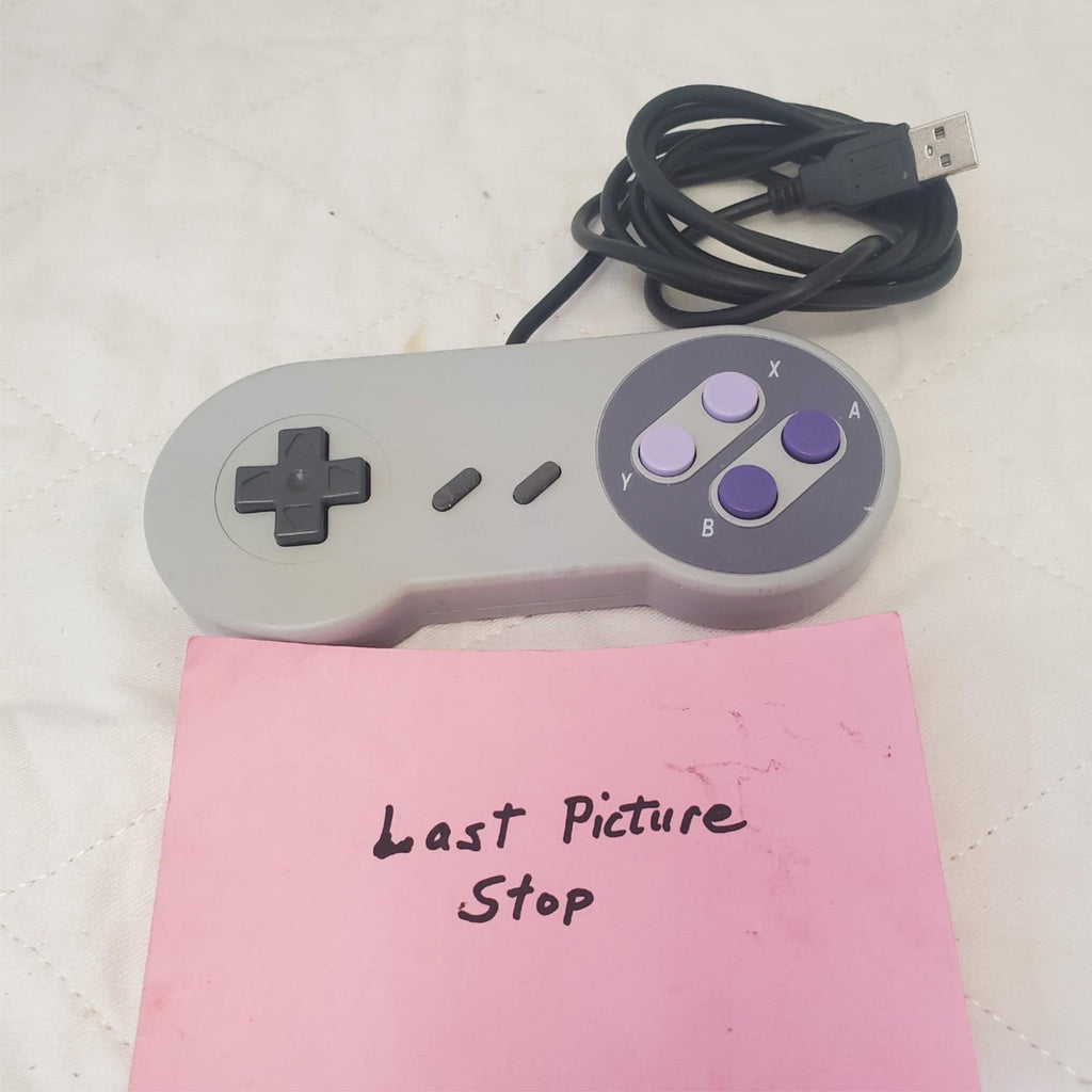 Nintendo SNES Game Controller