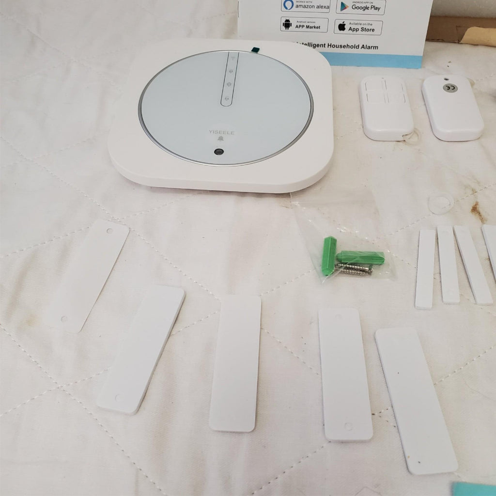 Yiseele Smart Alarm System Model YX-700