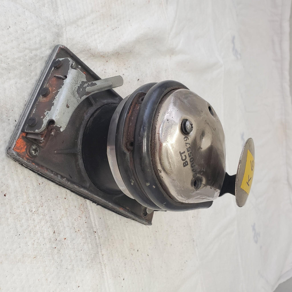 National Detroit Inc. Pneumatic Sander Air Square Sanding Machine K6