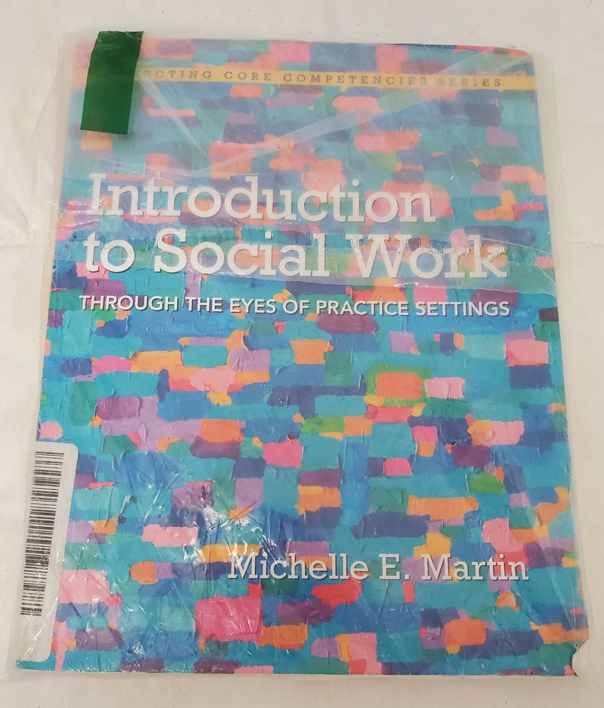 Introduction to Social Work:Through the Eyes of Practice Settings by Michelle