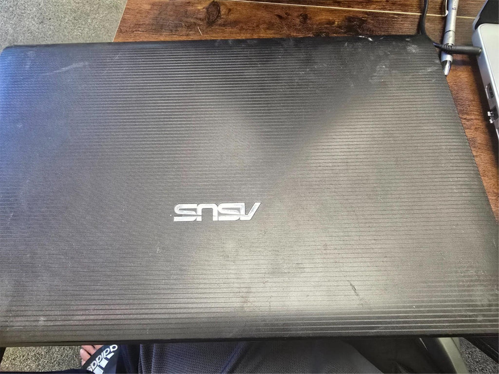 Asus Notebook K53E Series Intel Core i5-2410M 2.30GHz 4GB RAM Laptop