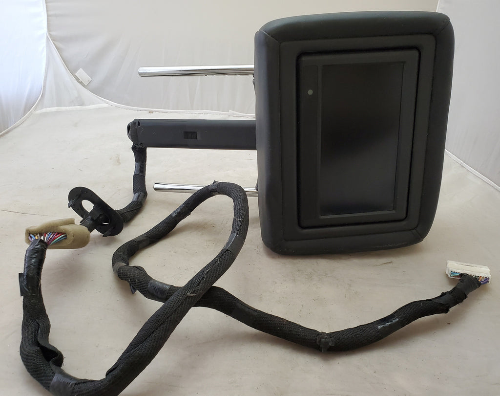 2014 Infiniti QX60 Headrest with Video Display Screen