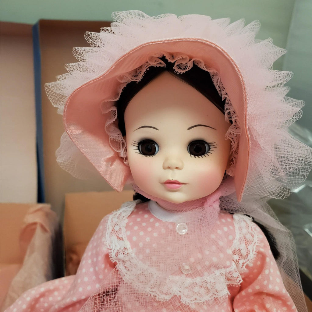 Madame Alexander #1585 Rebecca #1577 Renoir Dolls Set with Box