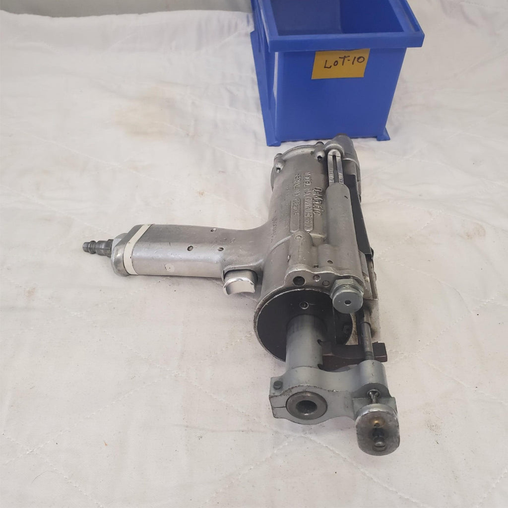 Q-Matic Dresser Two Spindle Speed Drill Model 15QNPD-D-600 LOT-10