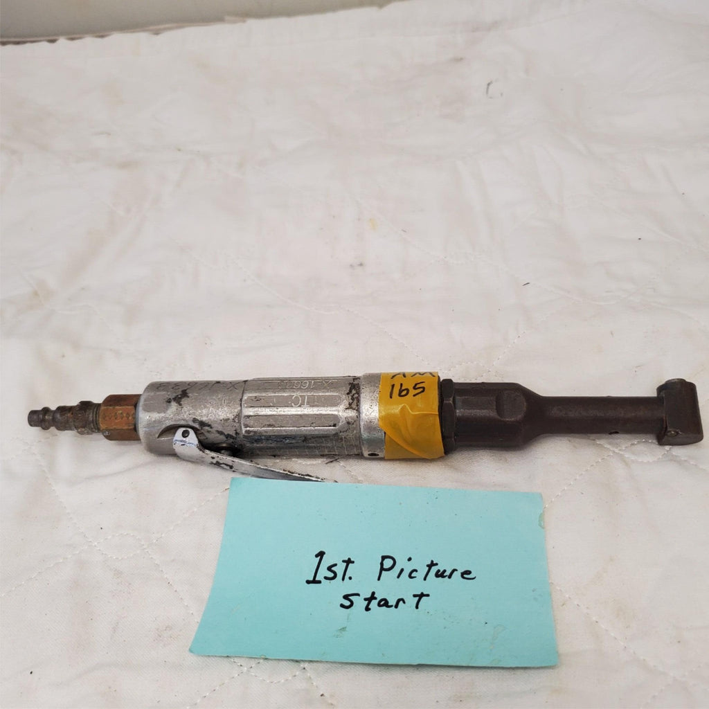 Dotco 90° Angle Drill Model 15L1284B Serial No 613581 3200 RPM Used AM165