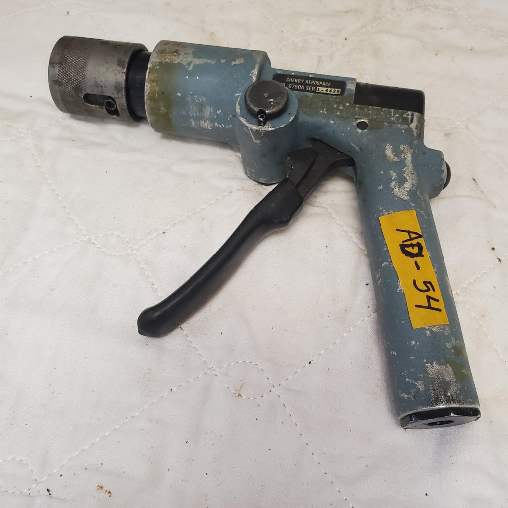 The Cherry Aerospace G750A G750A Hand Riveter AD-54
