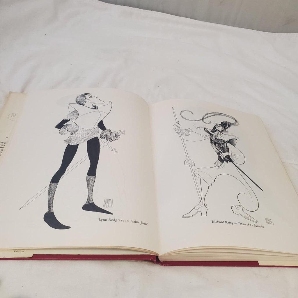Hirschfeld by Hirschfeld introduction by John Russell 