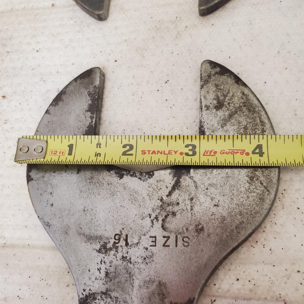 Lot of Assorted Various Open Ended Wrench LOT 163