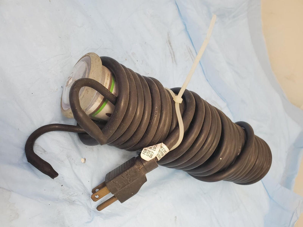 Vintage Stubby II 13 Watt Fluorescent Light