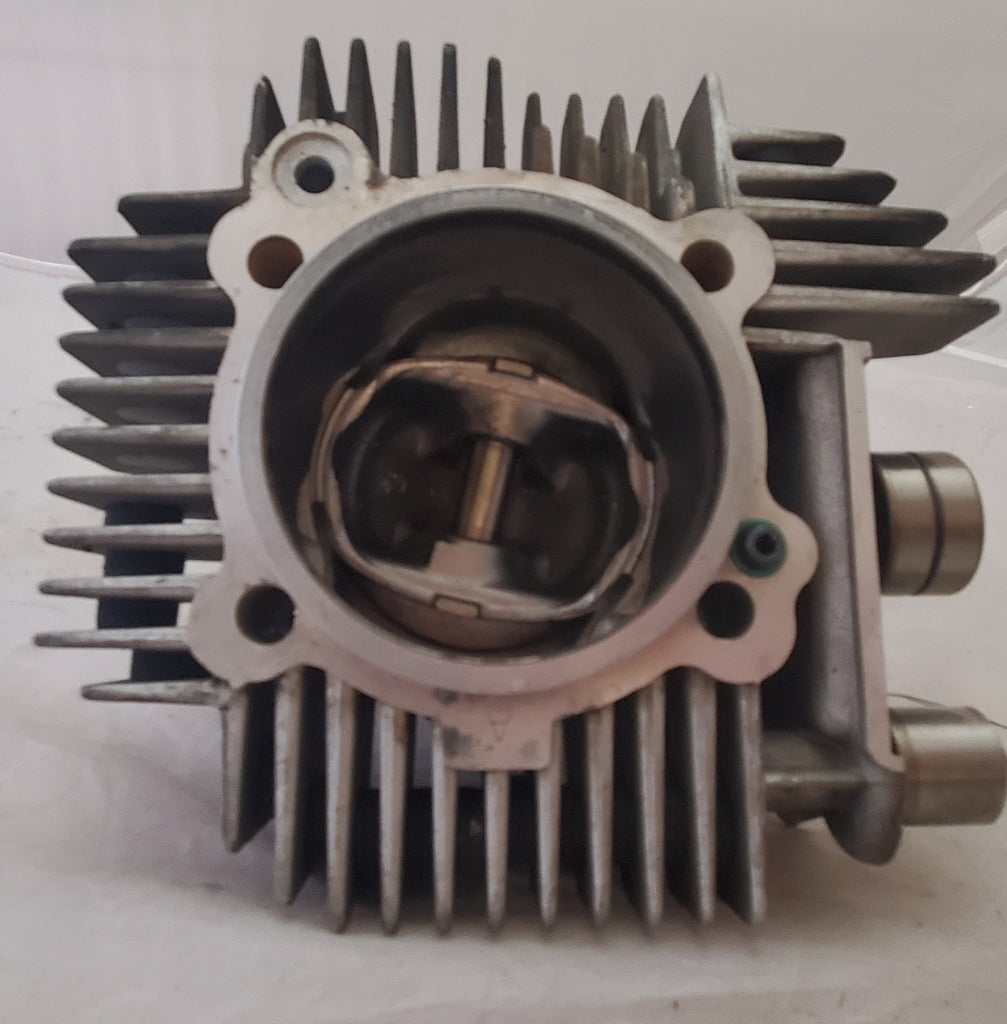 Ducati 2007 Monster 695 Engine Top End Cylinder Head