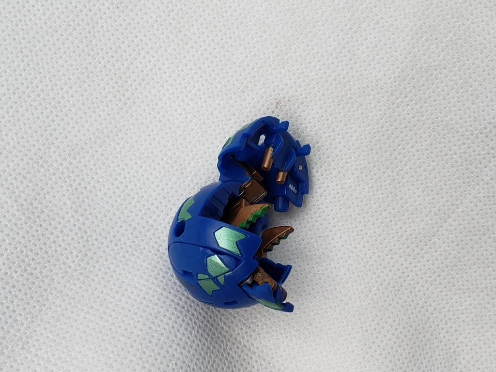 Bakugan Klawgor Multiple Colors & G-Power You Pick - Buy 3 get 1 Free