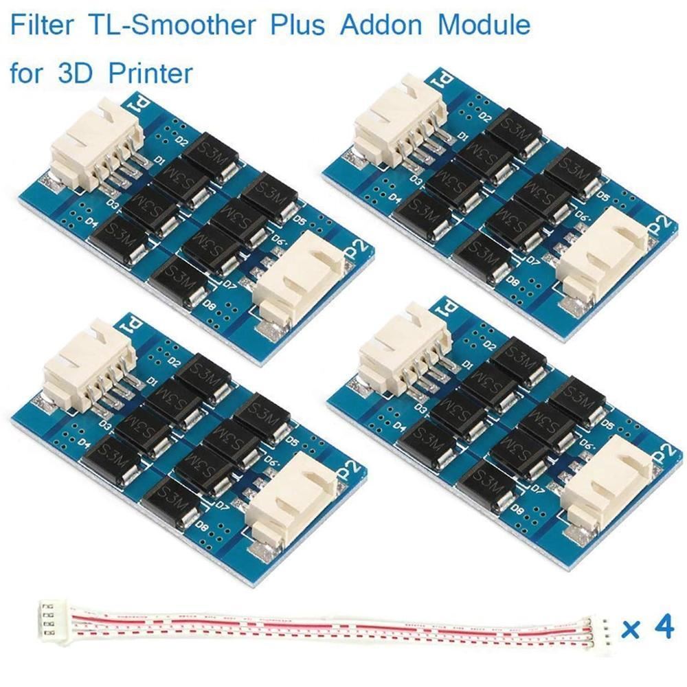 3D Printer 5 X Smoother Module Controller for Stepper Driver