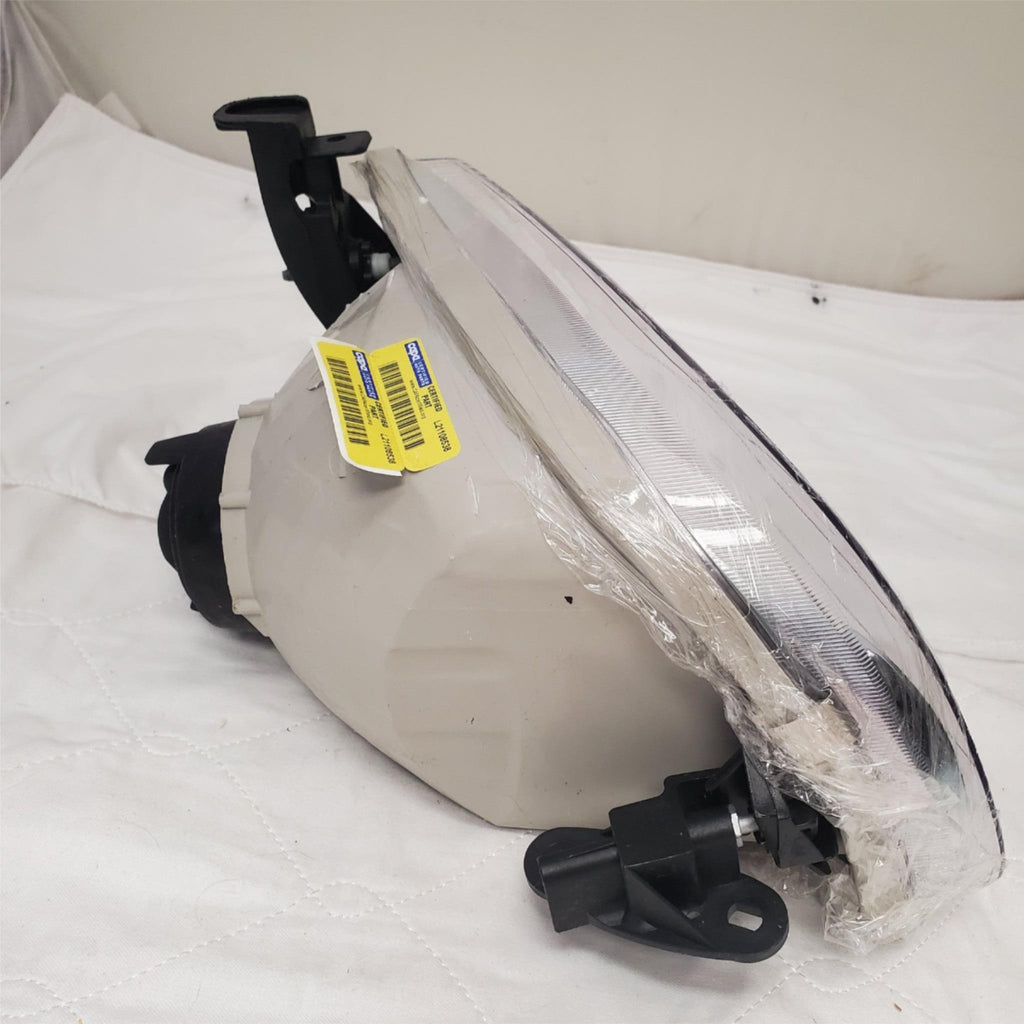 TYC 20-5768-00-9 CAPA Certified Headlight Assembly