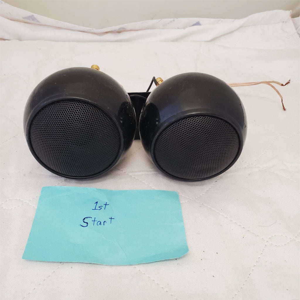Audio Bluetooth Cruiser Amp Speaker Expansion Kit - Black