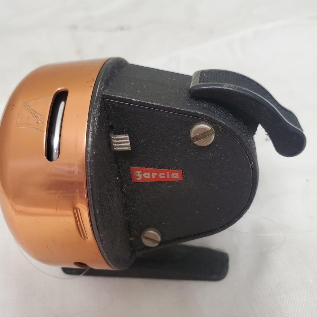 Rare Vintage Abu Garcia Abu-Matic 120 Svangsta Sweden Fishing Reel
