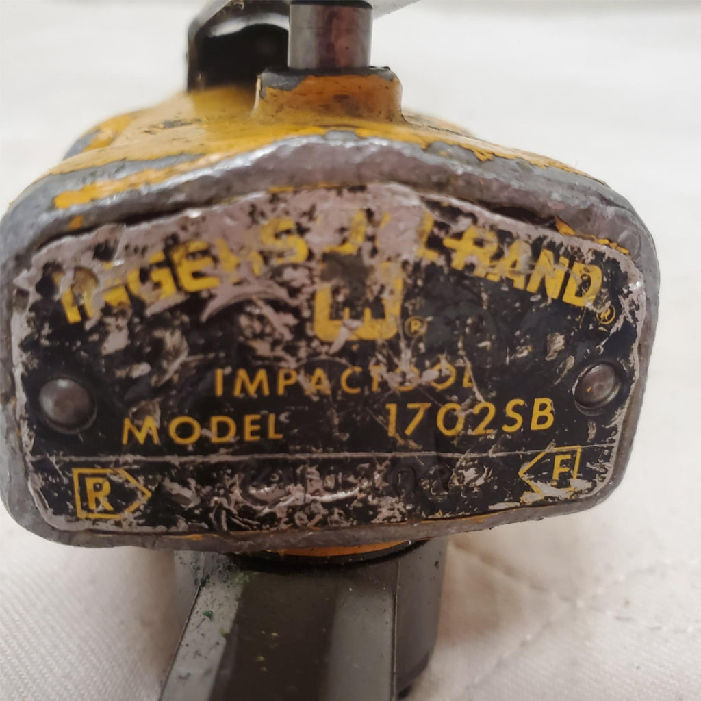 Ingersoll Rand Heavy Duty Impact Tool 1702SB AD64