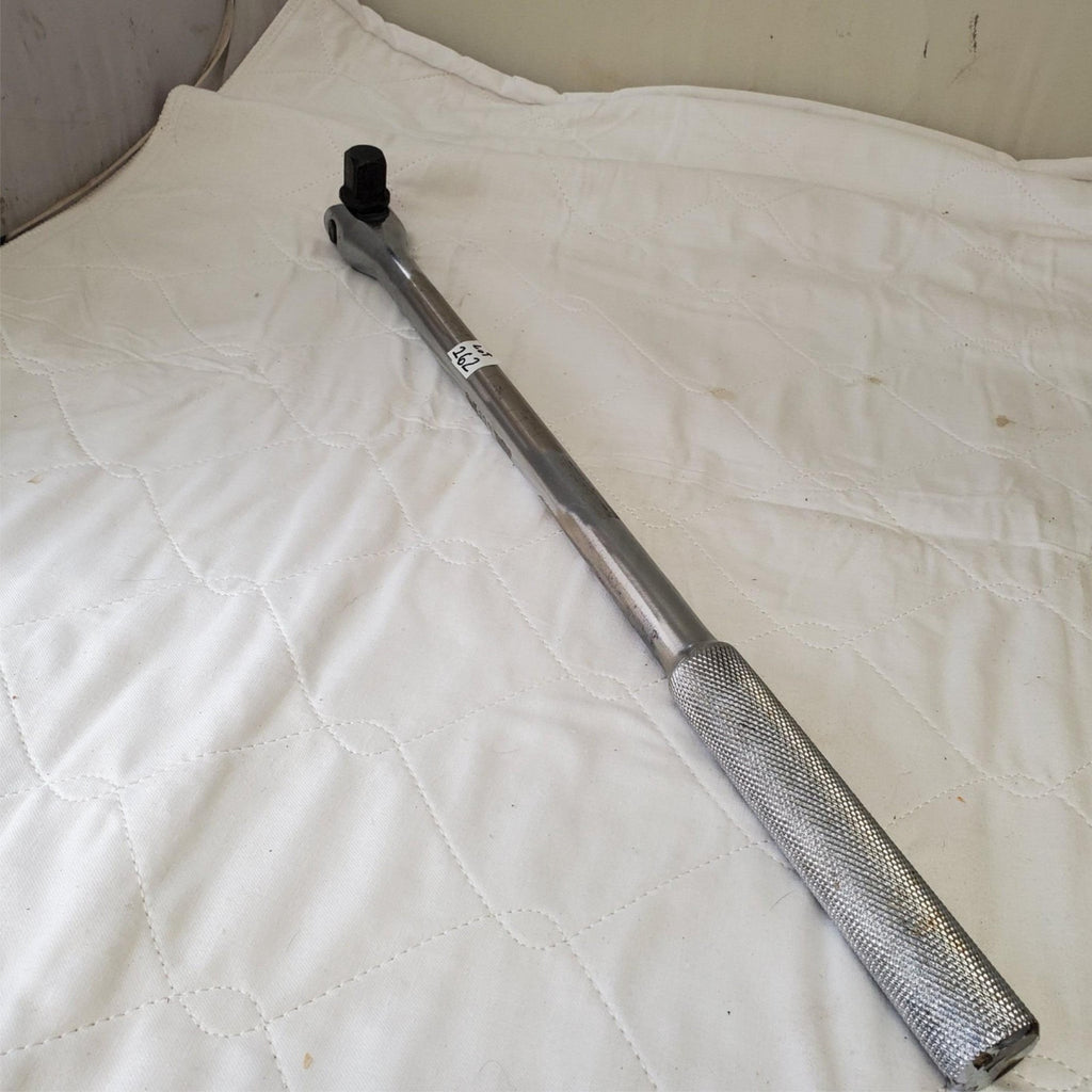 Armstrong 13-918 Knurled Handle Breaker Bar LOT-262