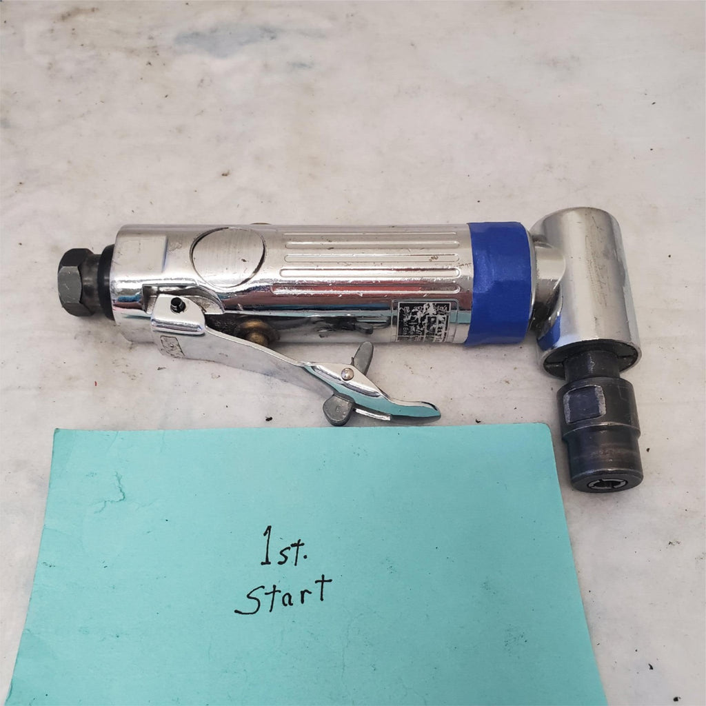 Taylor T77559R Pneumatic Right Angle Die Grinder Air Tool MM-49