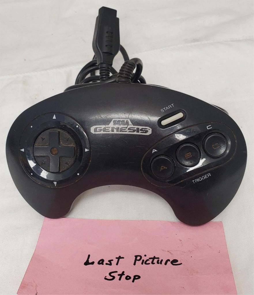 Sega Genesis 1650 Controller Video Games Controller