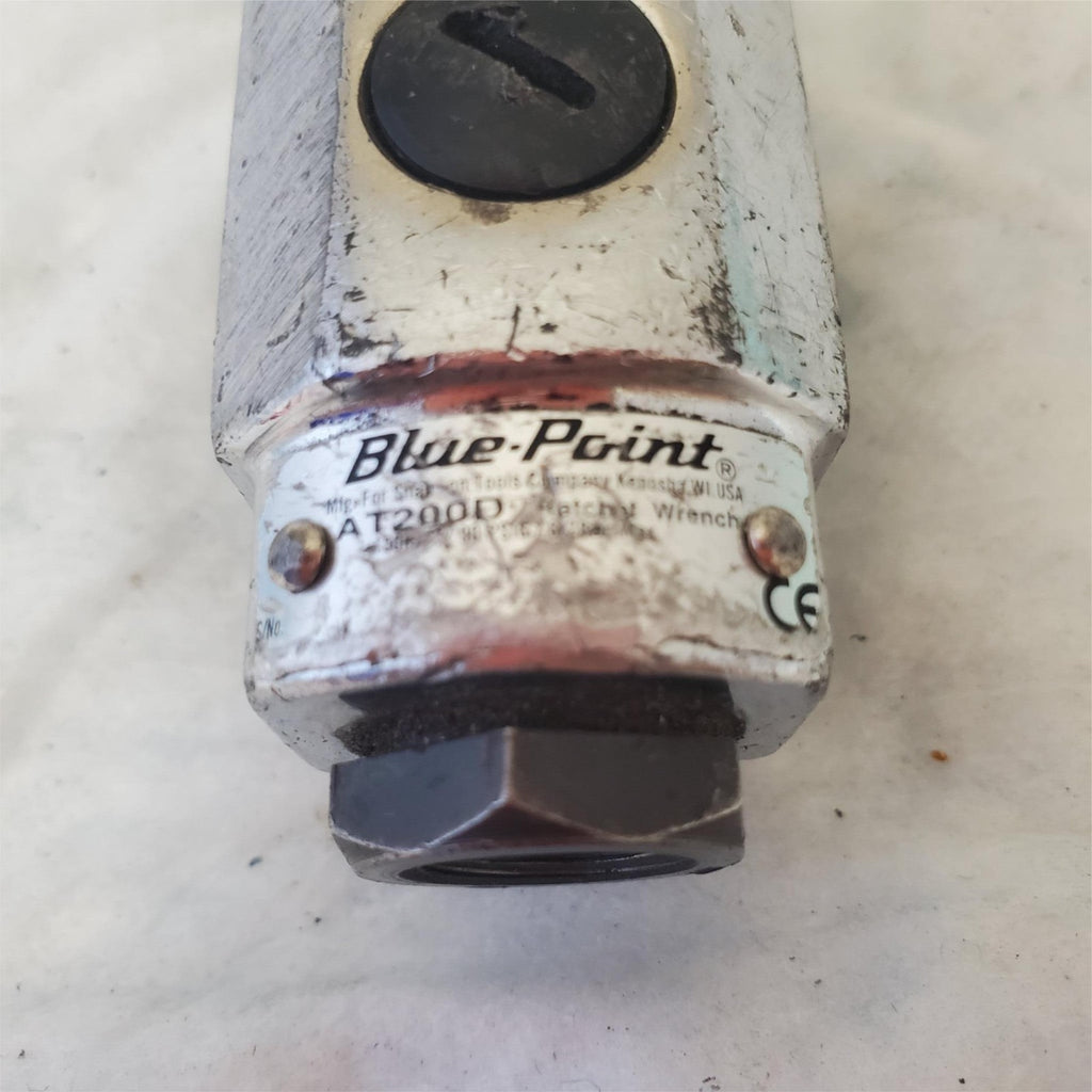 Blue Point Drive Heavy Duty Pneumatic Air Ratchet Wrench CC-7 