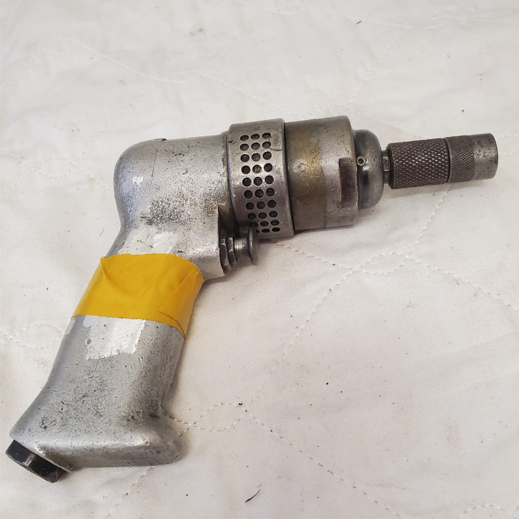 Pneumatic Drill Quick Change Chuck Aircraft Tools Air Drill AN5