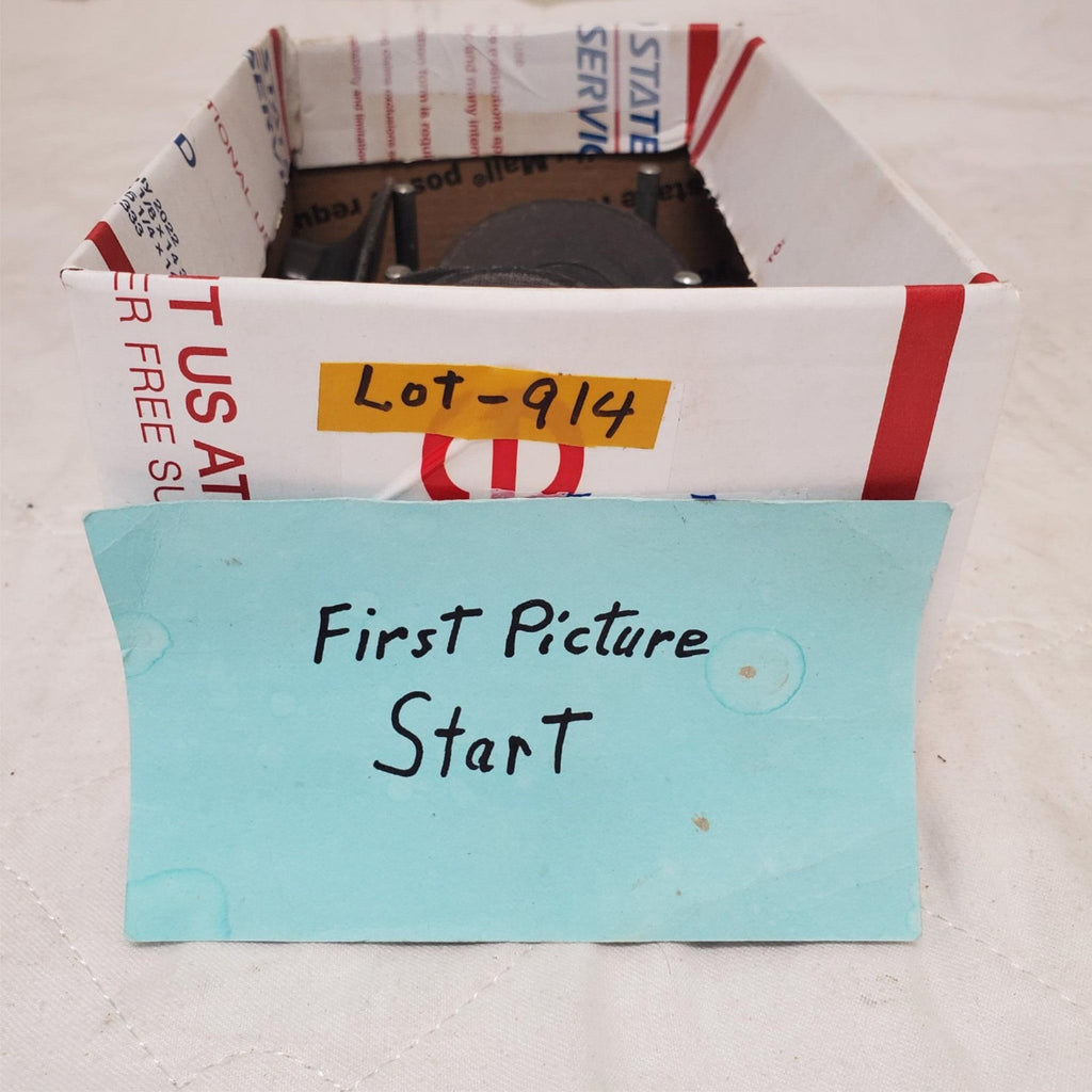 Lot of Roll Lock Sanding Disc Rotary Pad Holder LOT-914