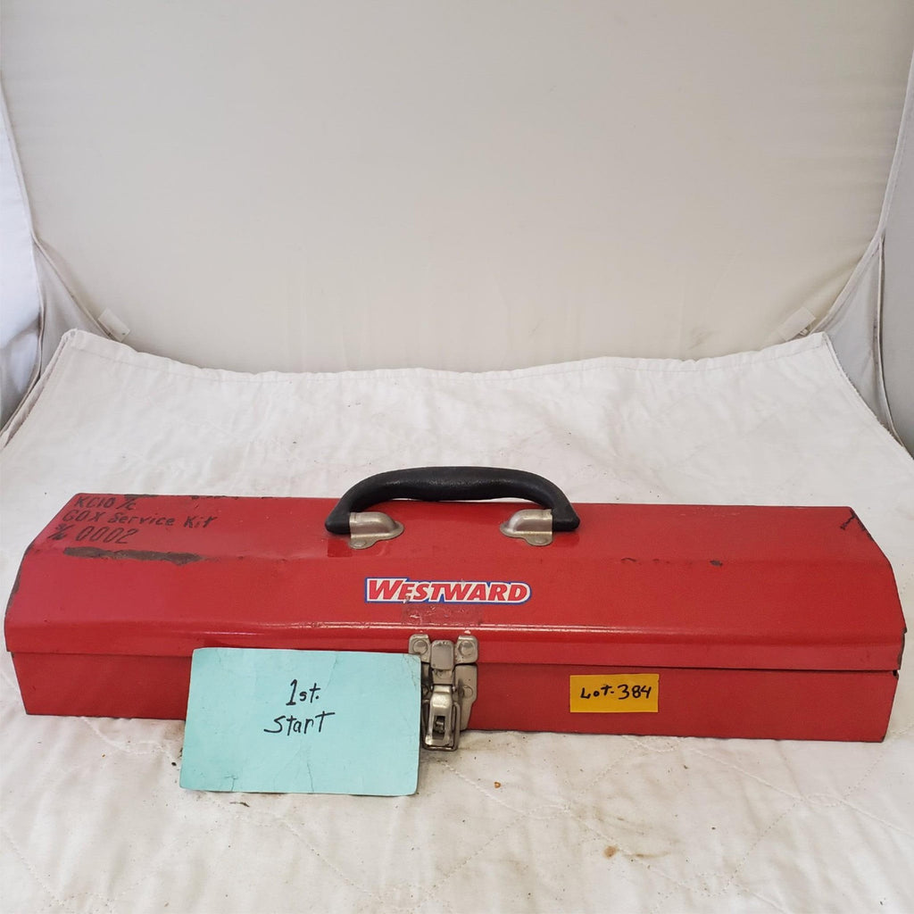 Westward KC10 GoX Service Kit LOT 384
