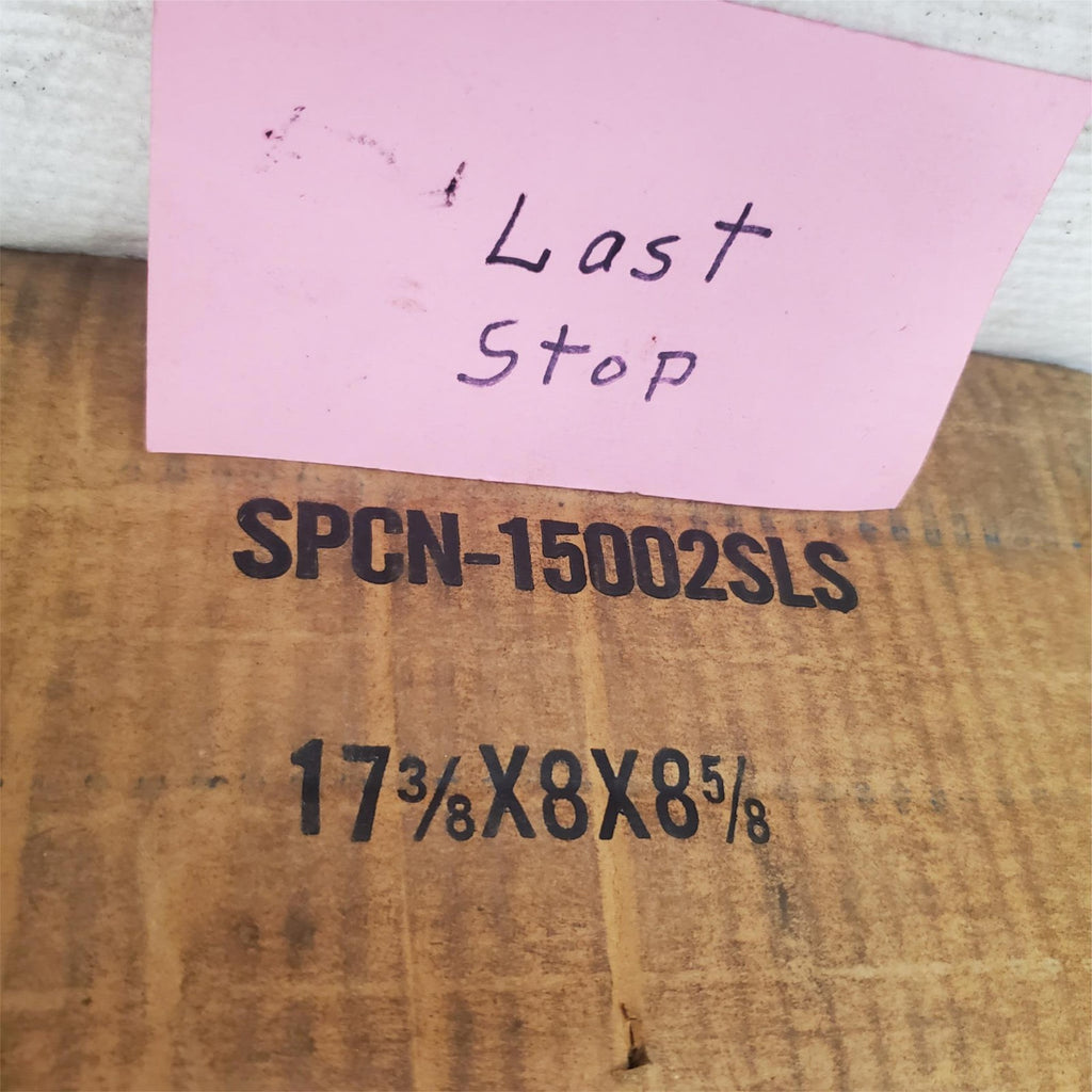 Hayward SPX1610Z1BNS Swim Pure Pool Hot Tub Pump Motor Lot 6C56390