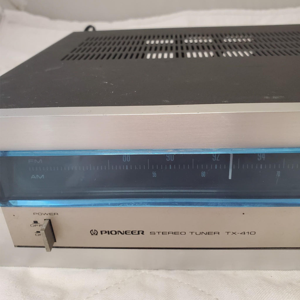 Pioneer TX-410 AM/FM Stereo Tuner