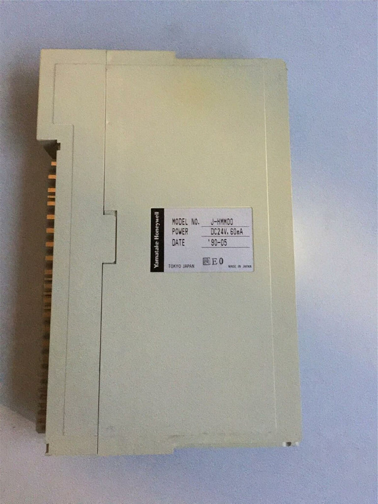 Yamatake Honeywell J-HMM00 High Level Analog Input