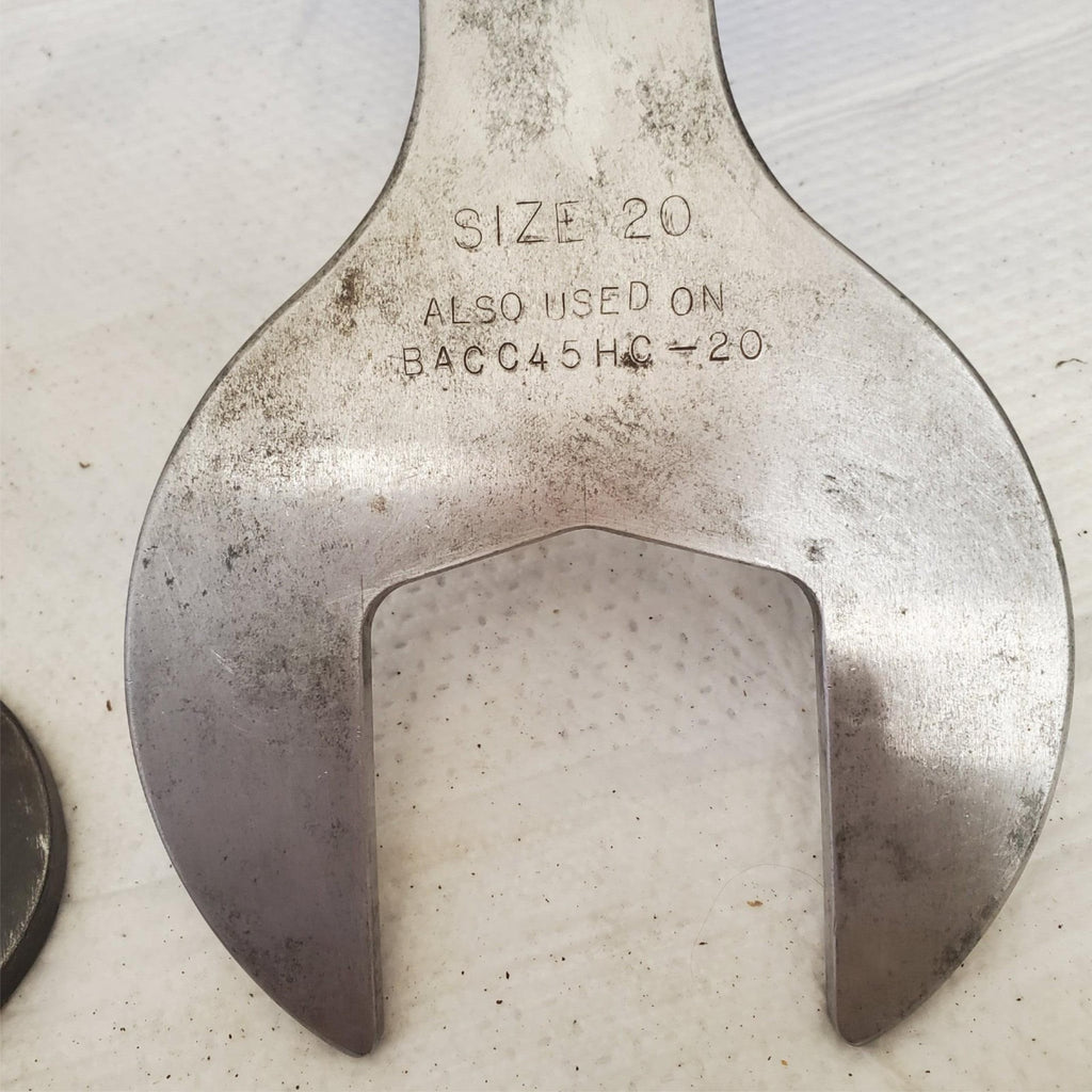 Lot of Assorted Various Open Ended Wrench LOT 163