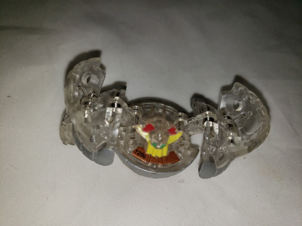 Bakugan Thunder Wilda Multiple Colors and G-Power You Pick - Buy 3 get 1 Free