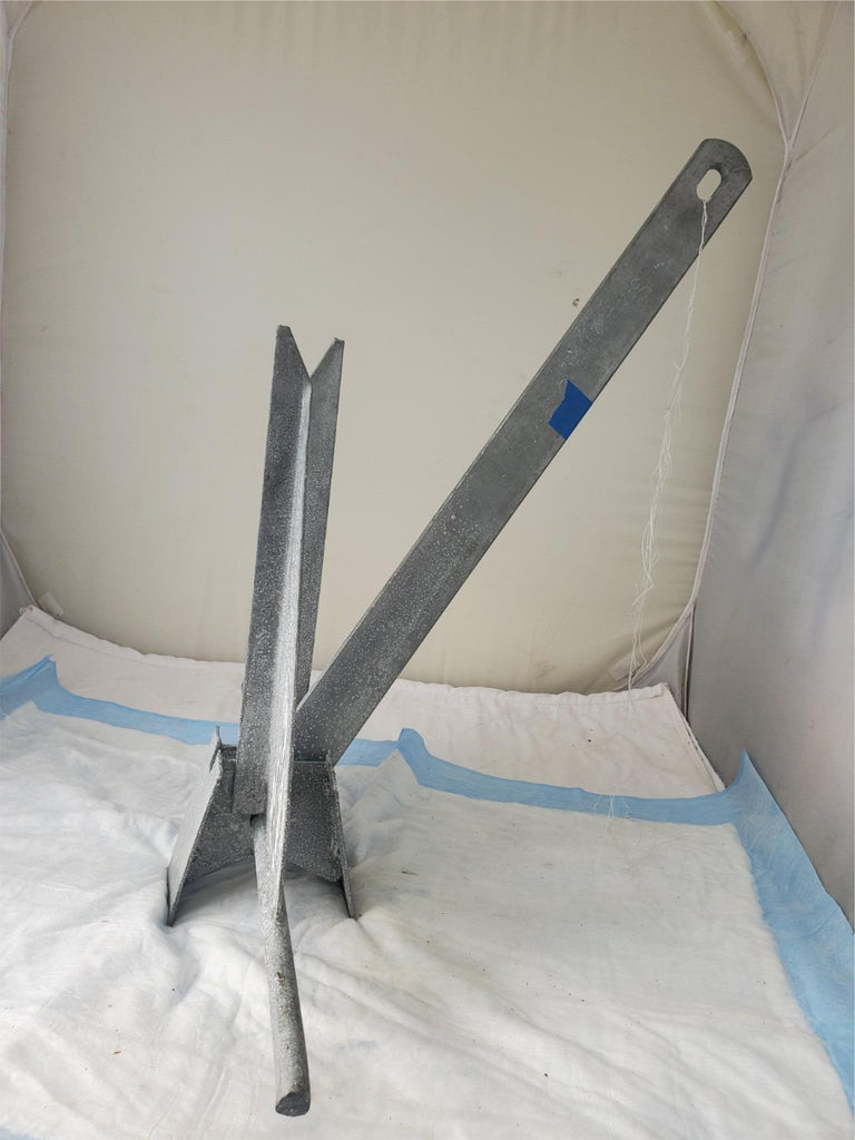 Dutton-Lainson Boat Deluxe Anchor 13 K Sentinel Galvanized