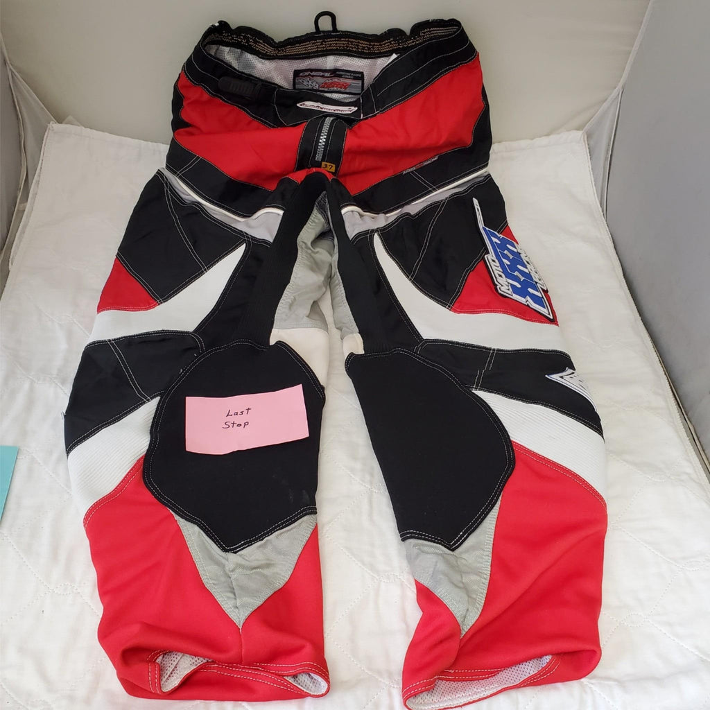 O'Neal Element Waterproof Dirt Bike Racing Pants made with Kevlar 36