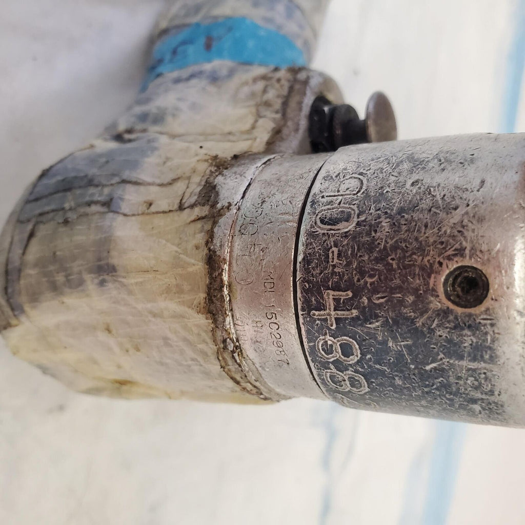 Dotco 15C2987 Pneumatic 6200 RPM Pistol Grip Air Drill Driver Air Tool A-39