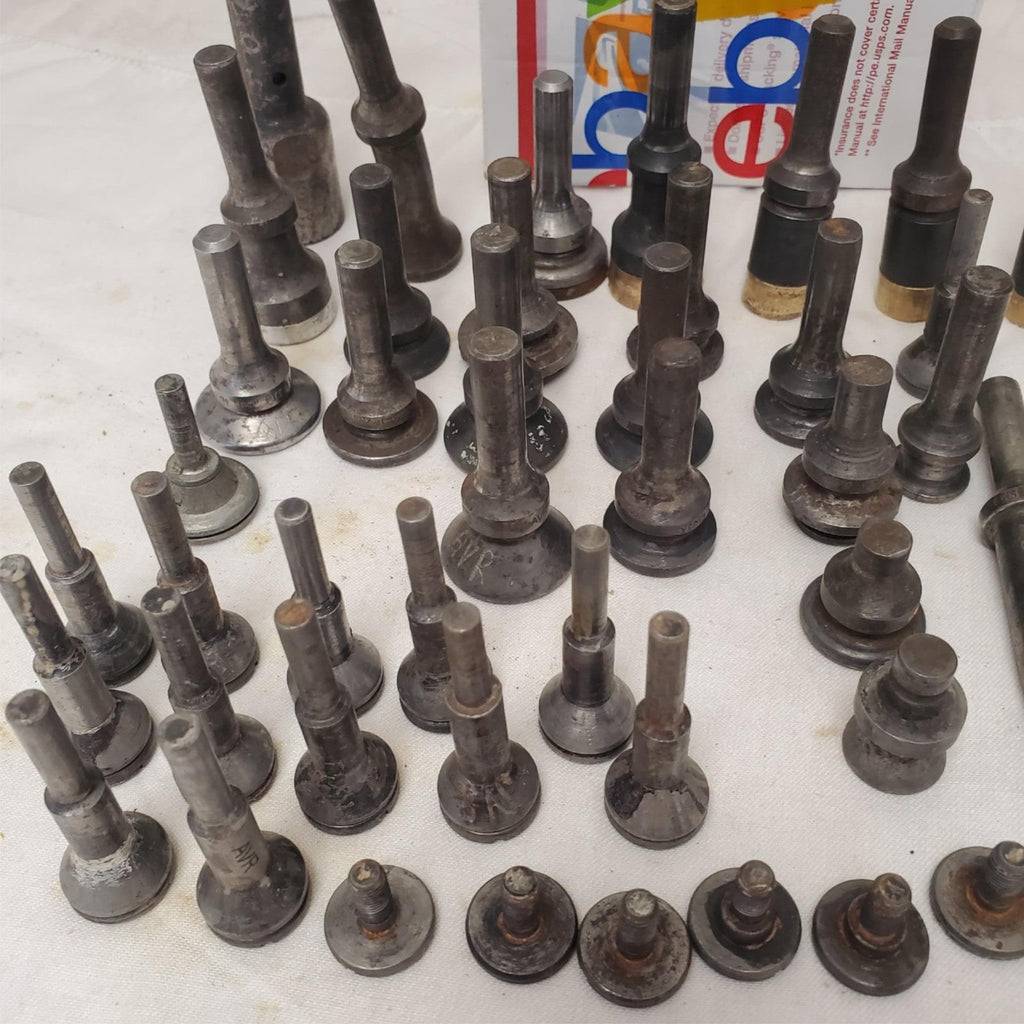 Lot of Assorted Rivet Gun Riveter Sets LOT-922