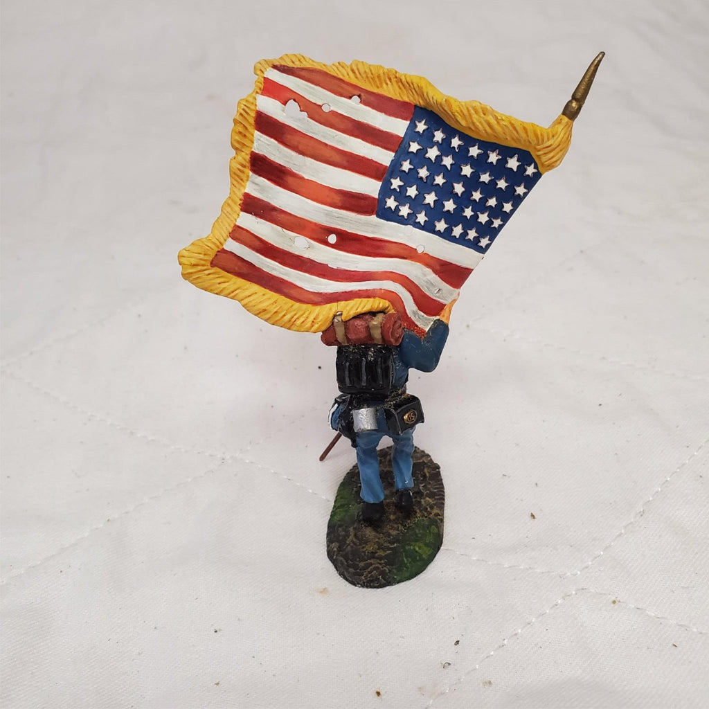 Kings & Country ACW-01-C Stars & Stripes Forever Flag Bearer CM-38