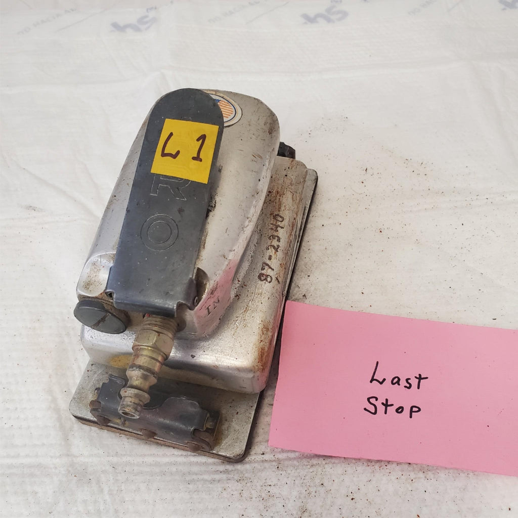 ARO 8444 Heavy Duty Pneumatic Air Sander Machine 8000 RPM L1