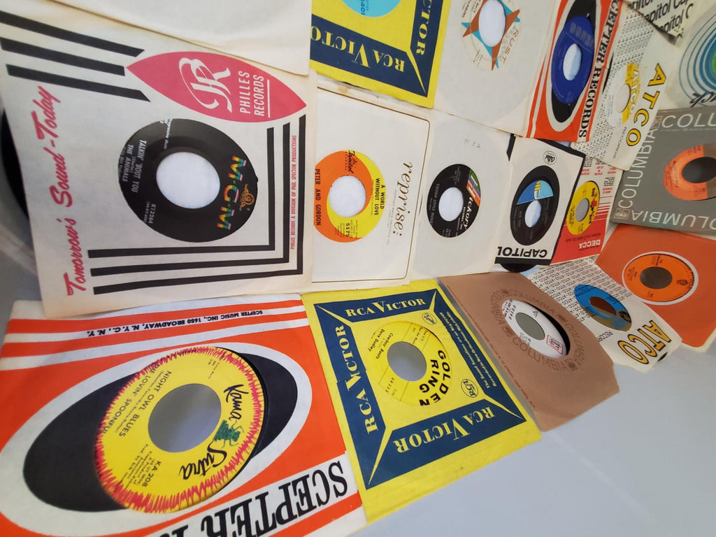 Rca Victor Gold Standard Series Steal Away Phillips United Artists Vinyl Records