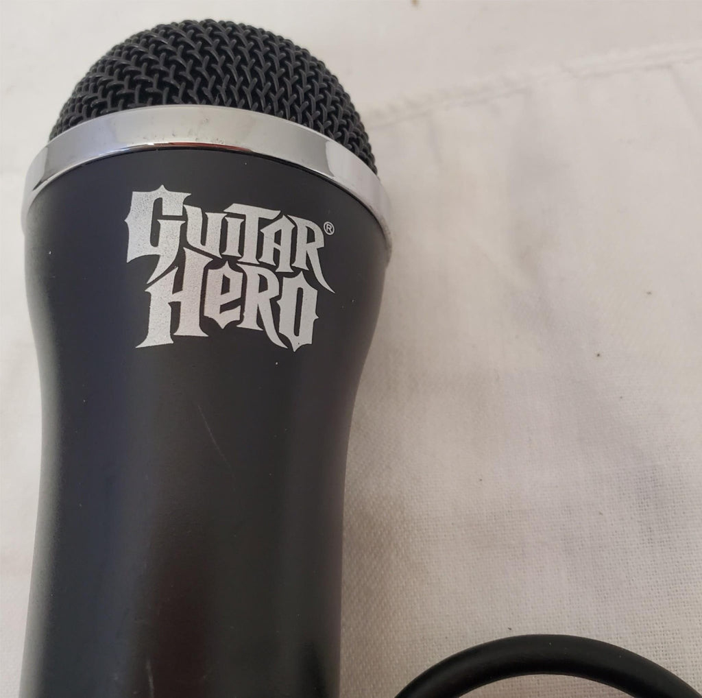 Guitar Hero E-UR20 Rockband USB Microphone Mic for Sony PlayStation 3
