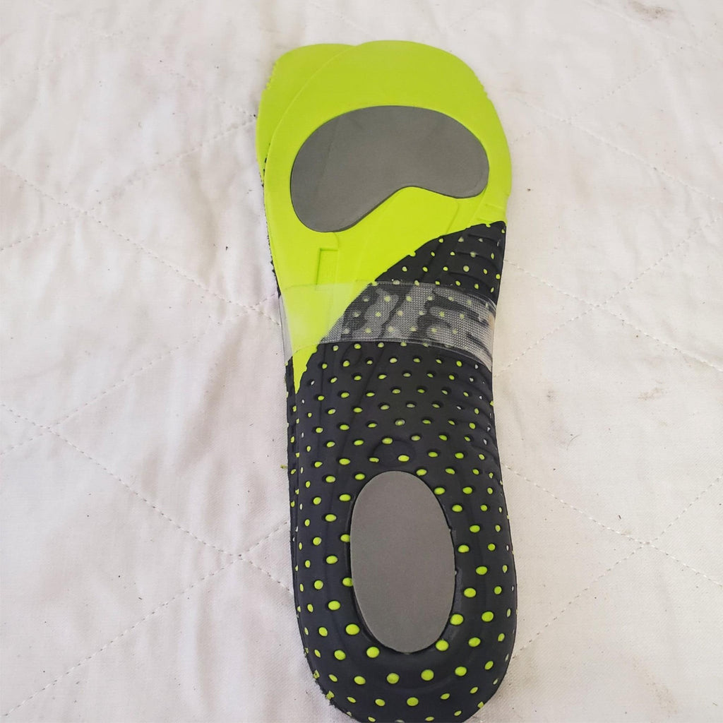 Set of Ofit Shoe Sole Met Pad Insoles Black M13 W15 #5