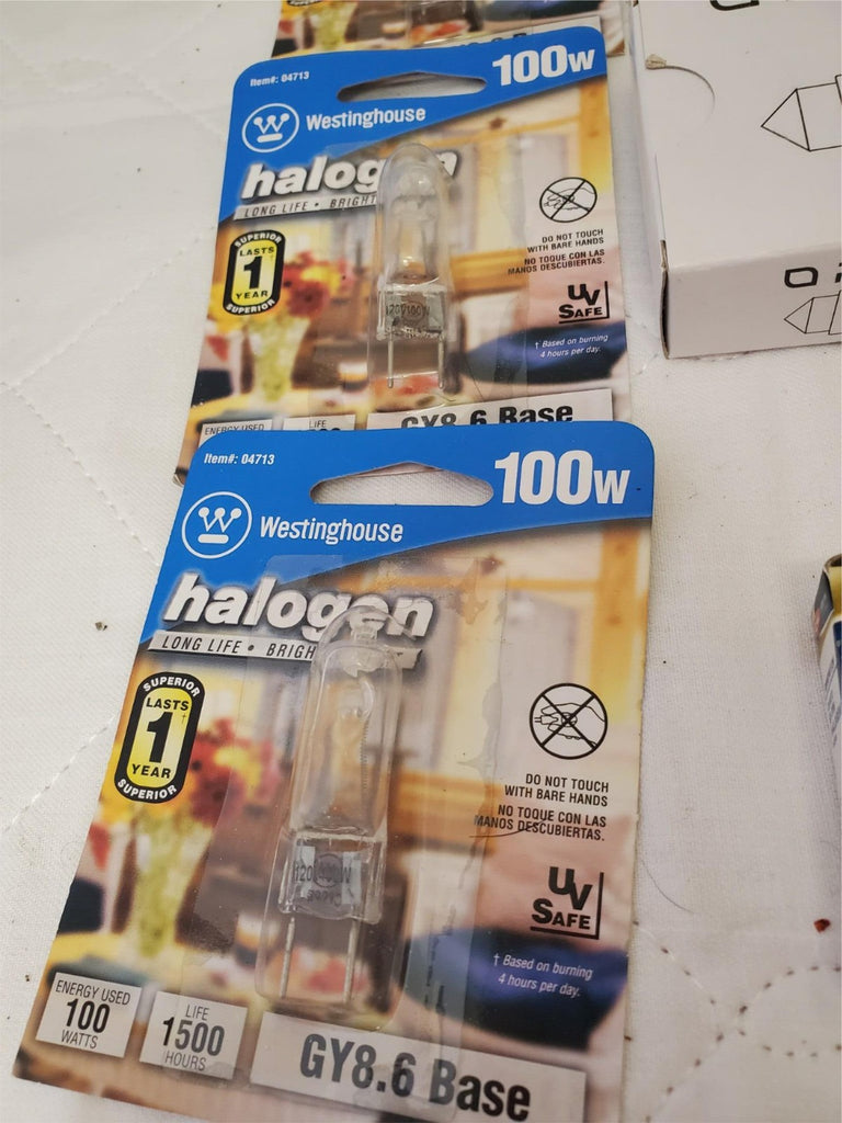 Lot of Westinghouse, Optiled Clear Light Bulbs / LED Bulbs